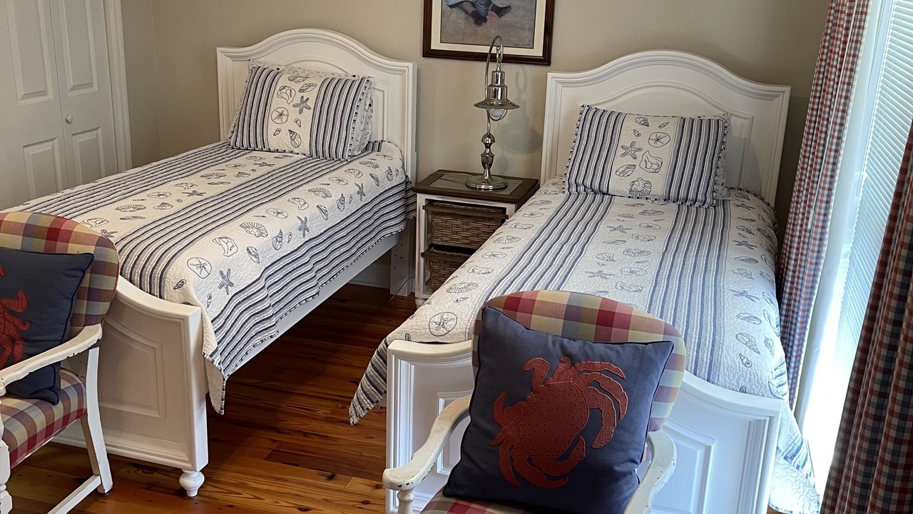 Photo of Bedroom in Edisto Island