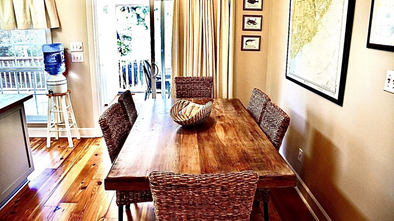 Photo of Bedroom in Edisto Island