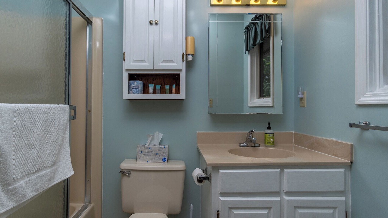 Photo of Bathroom in Brevard
