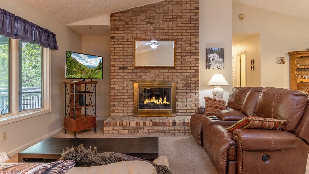 Photo of Livingroom in Brevard