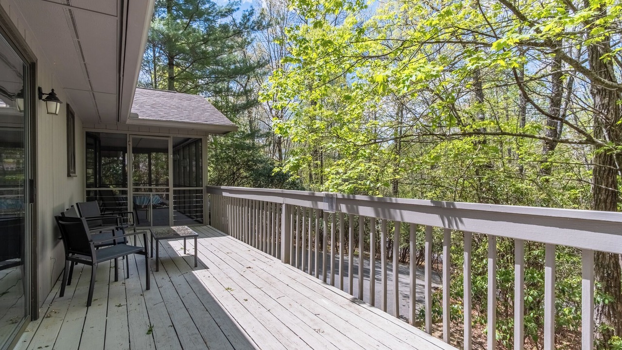 Photo of Patio Balcony in Brevard