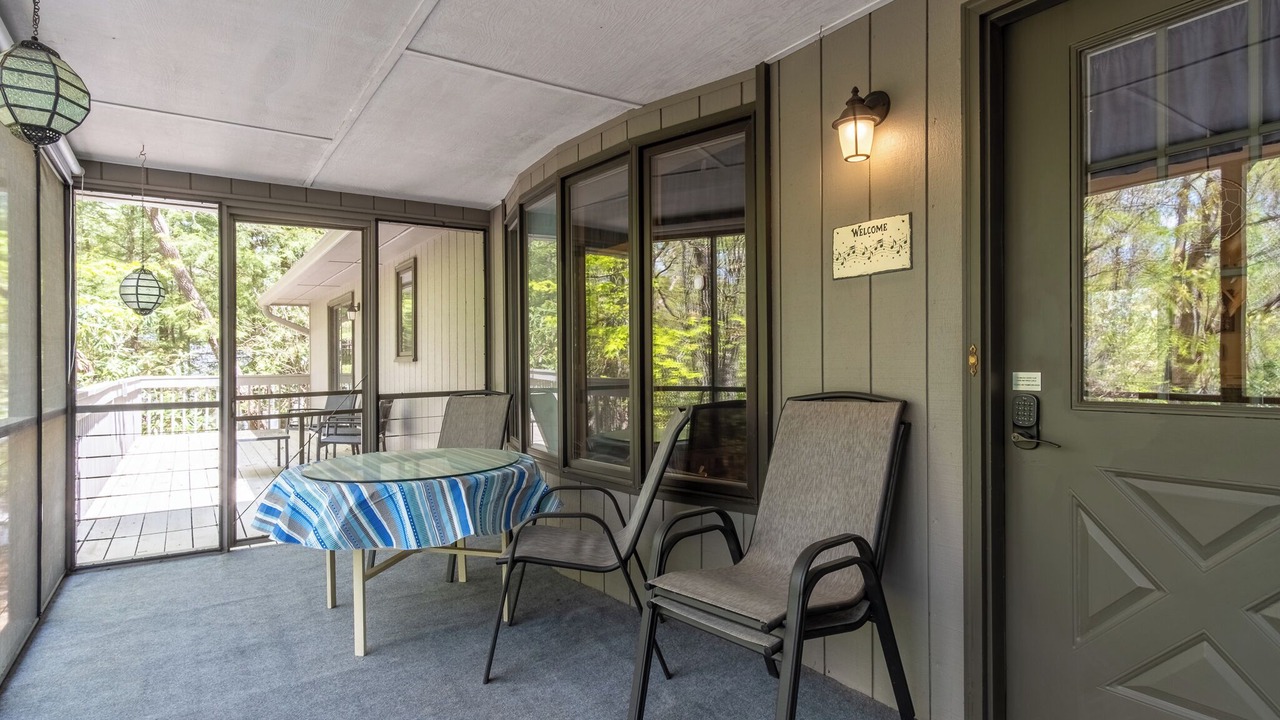 Photo of Patio Balcony in Brevard