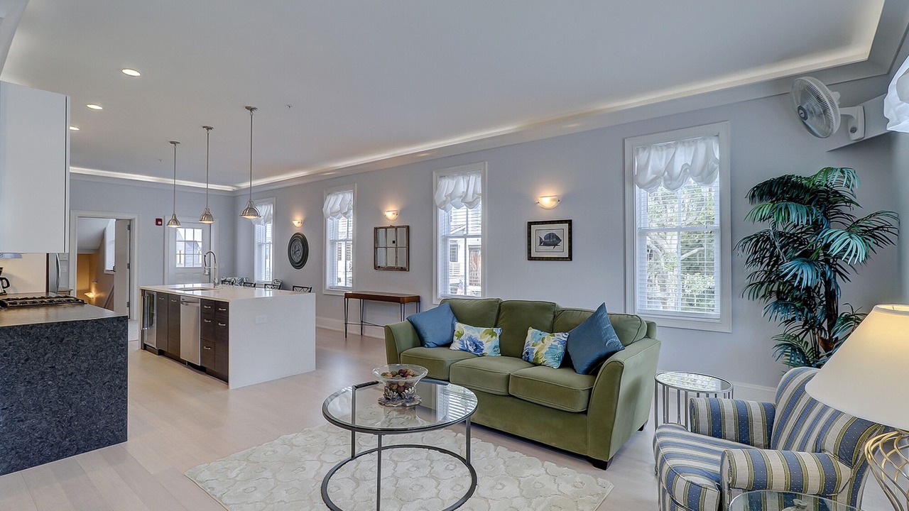 Photo of Livingroom in Old Town Bluffton