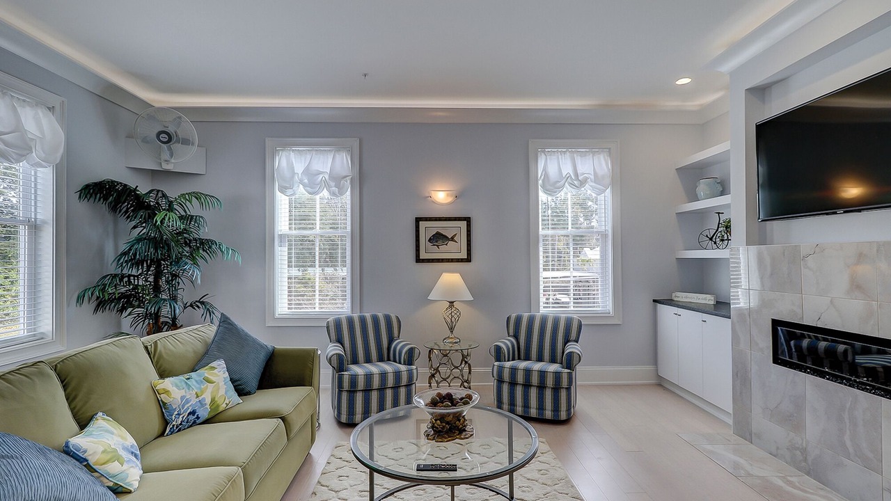 Photo of Livingroom in Old Town Bluffton