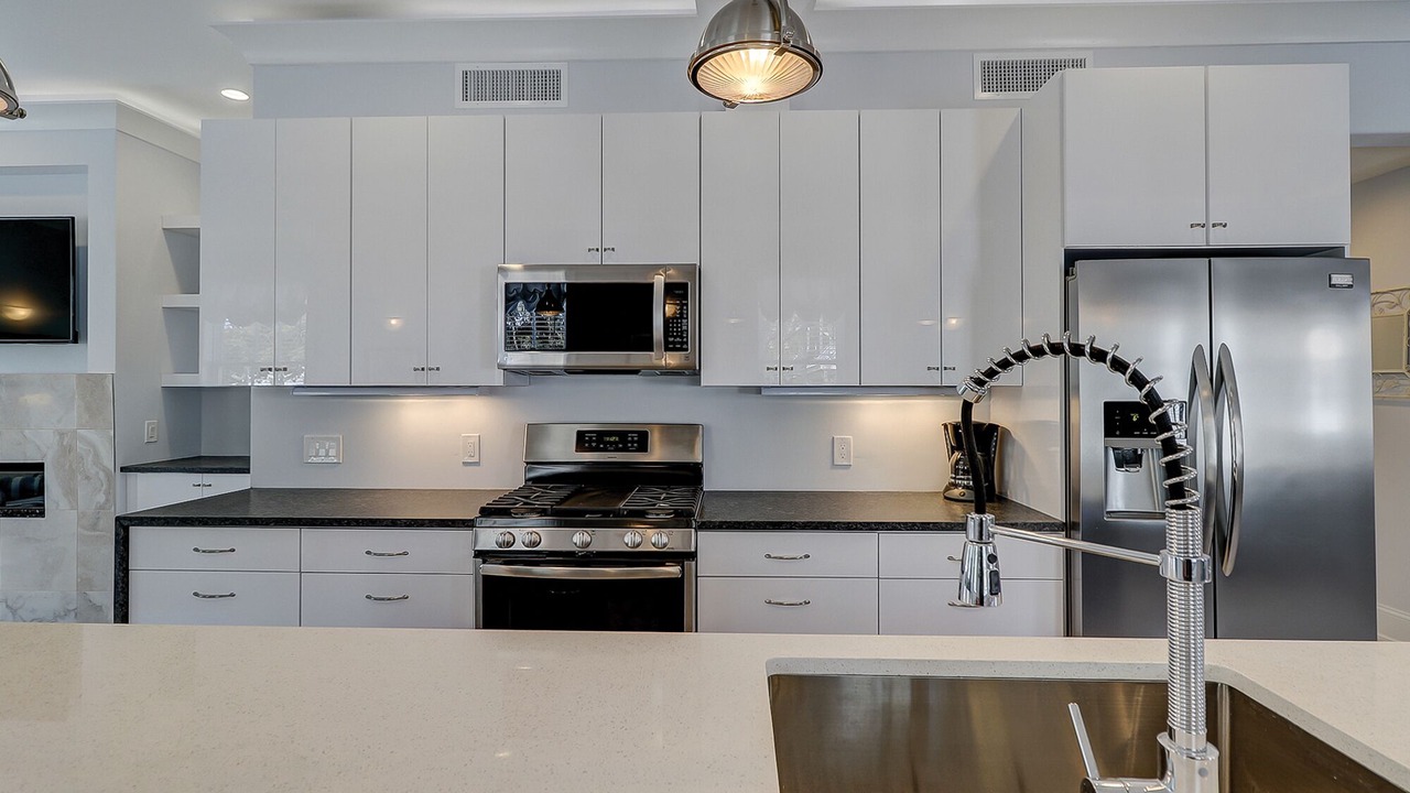 Photo of Kitchen in Old Town Bluffton