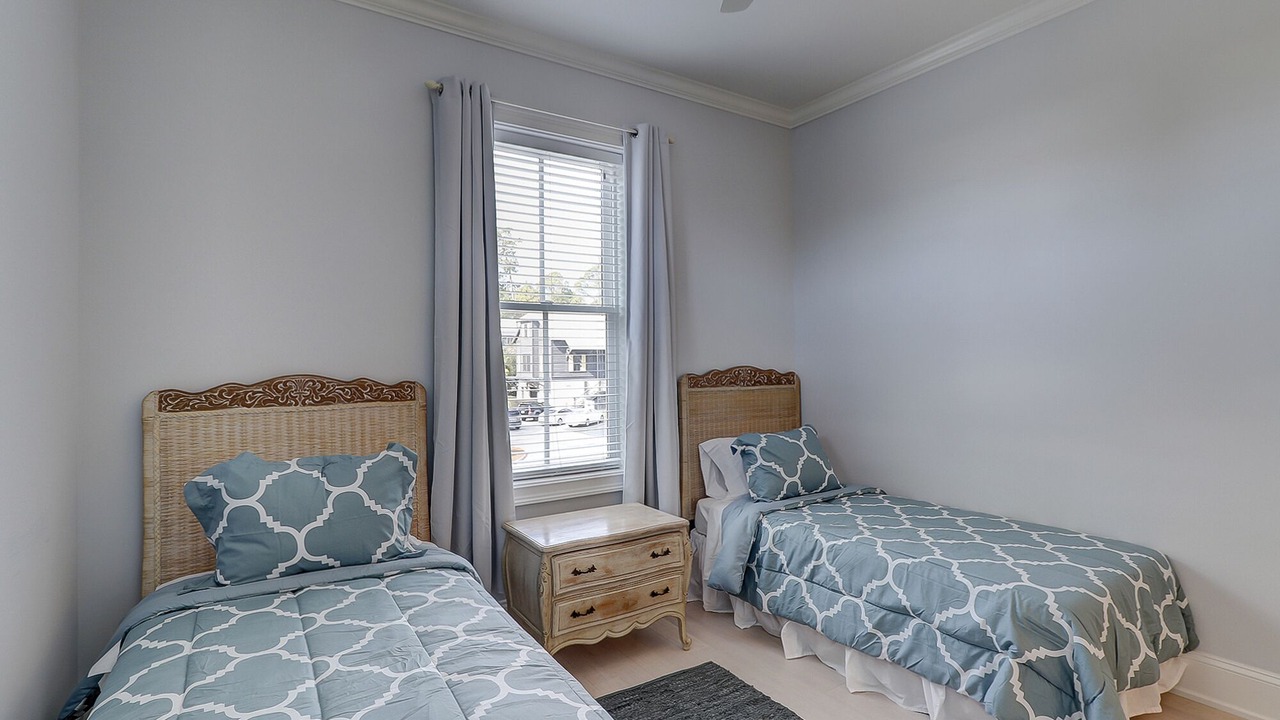 Photo of Bedroom in Old Town Bluffton