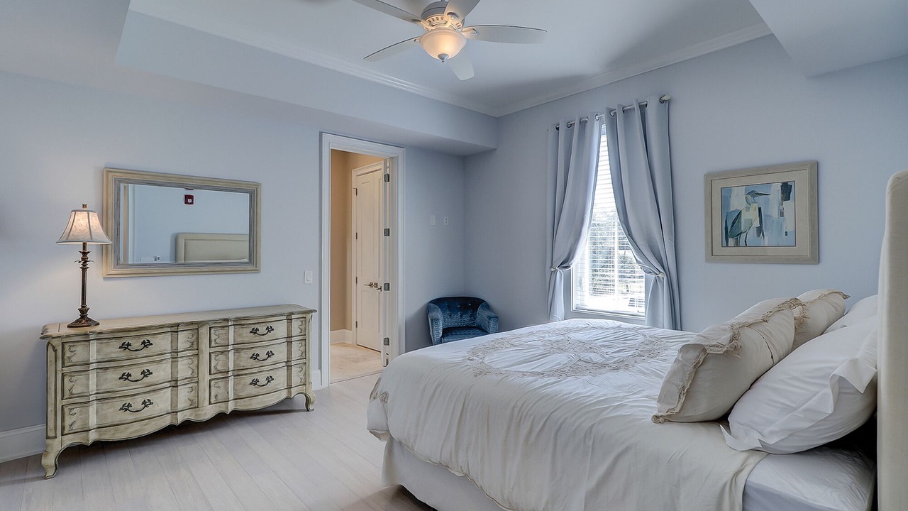 Photo of Bedroom in Old Town Bluffton