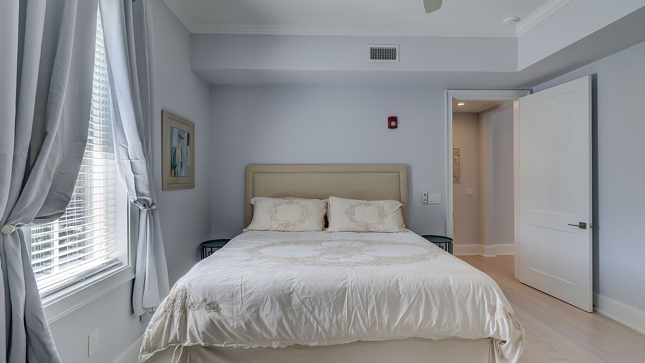 Photo of Bedroom in Old Town Bluffton
