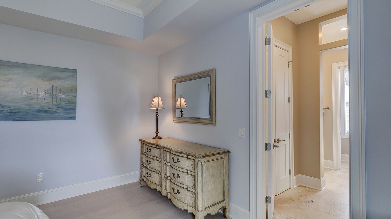 Photo of Bedroom in Old Town Bluffton