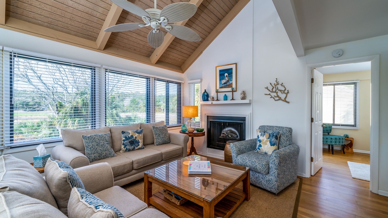 Photo of Bedroom in Seabrook Island