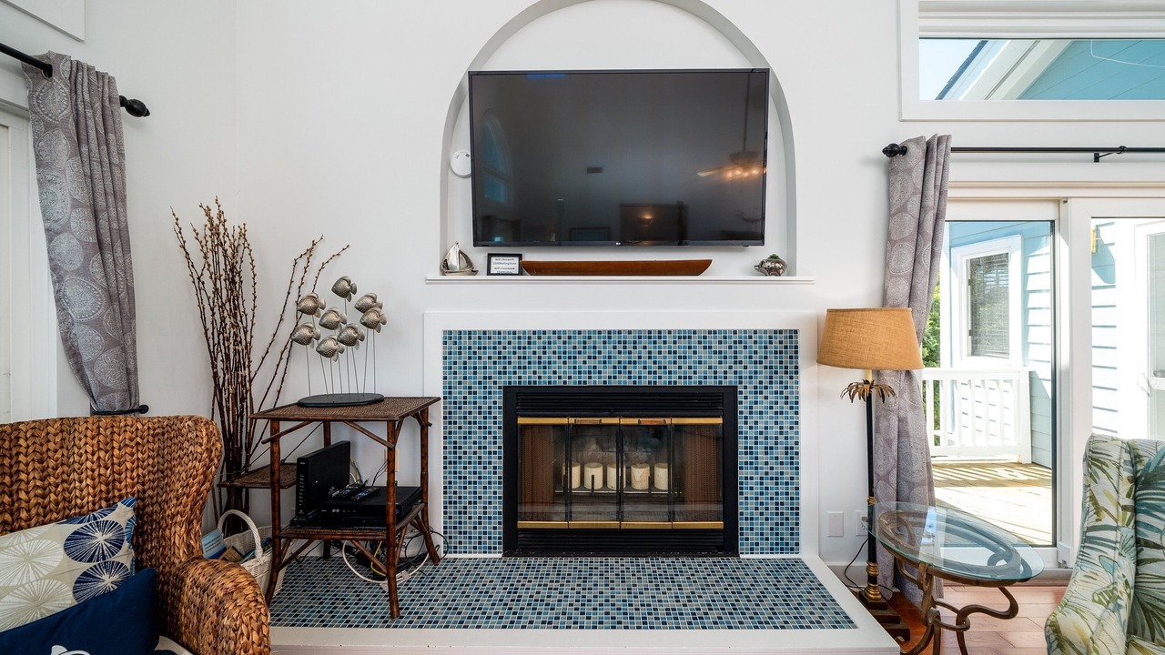 Photo of Livingroom in Seabrook Island
