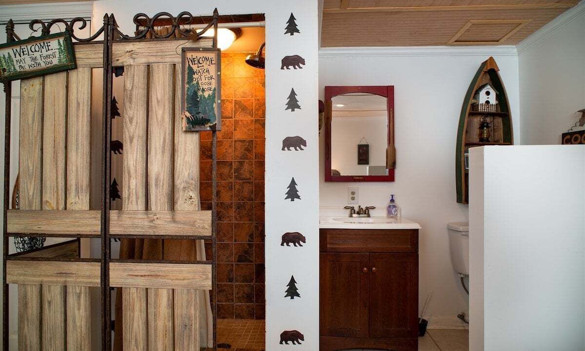 Photo of Bathroom in Brevard