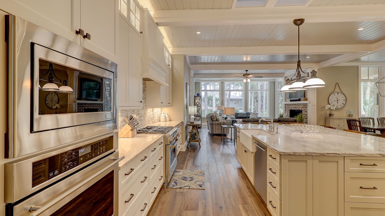 Photo of Kitchen in Sea Pines