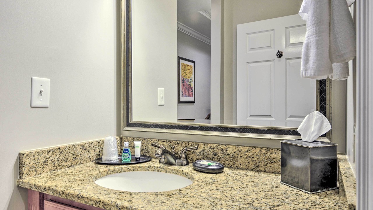 Photo of Bathroom in Spring Lake