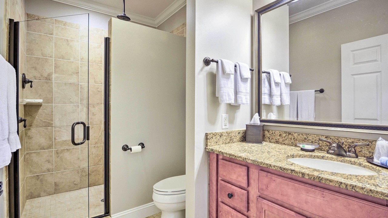 Photo of Bathroom in Spring Lake