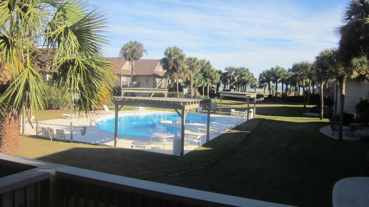 Photo of Patio Balcony in Saint Helena Island