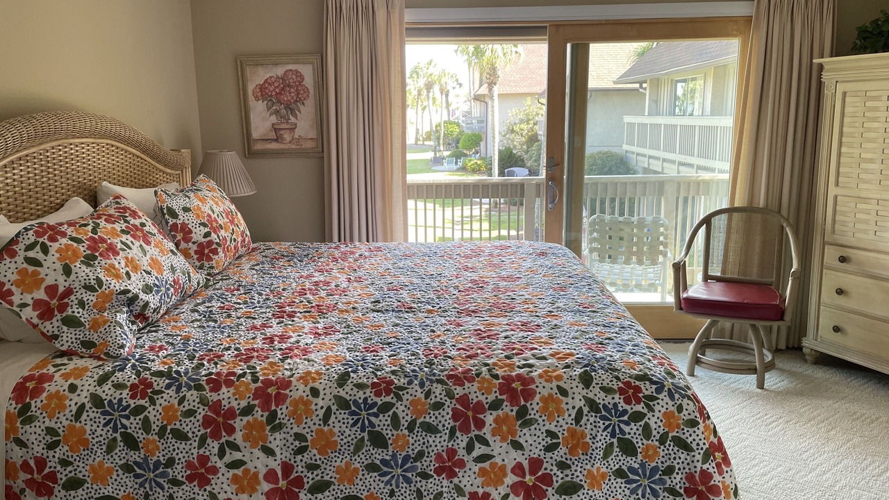 Photo of Bedroom in Saint Helena Island