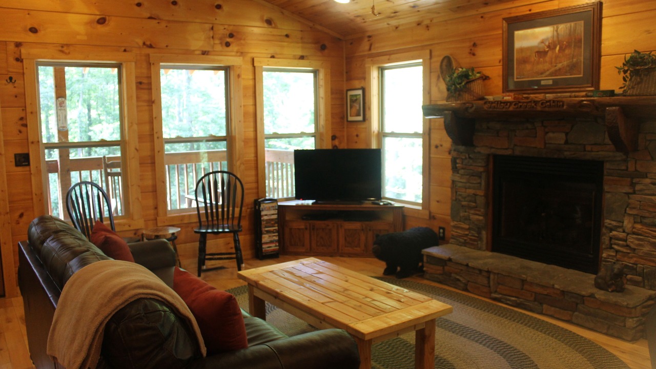 Photo of Livingroom in Robbinsville