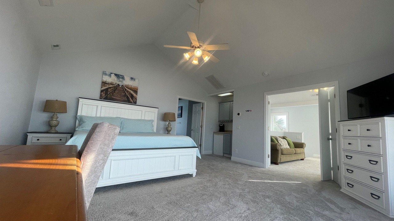 Photo of Bedroom in Saint Helena Island