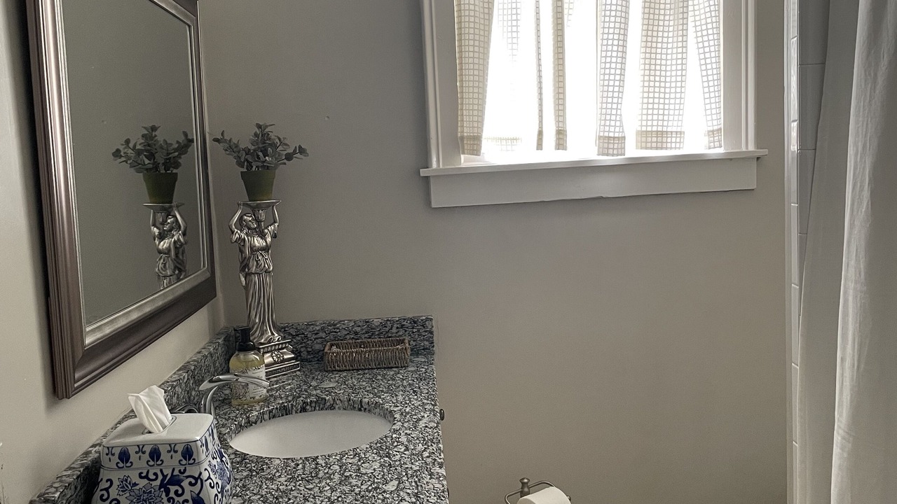 Photo of Bathroom in Historic District - North