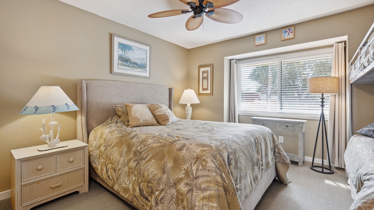 Photo of Bedroom in Hilton Head Island