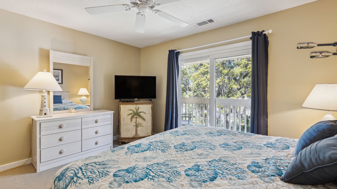Photo of Bedroom in Hilton Head Island