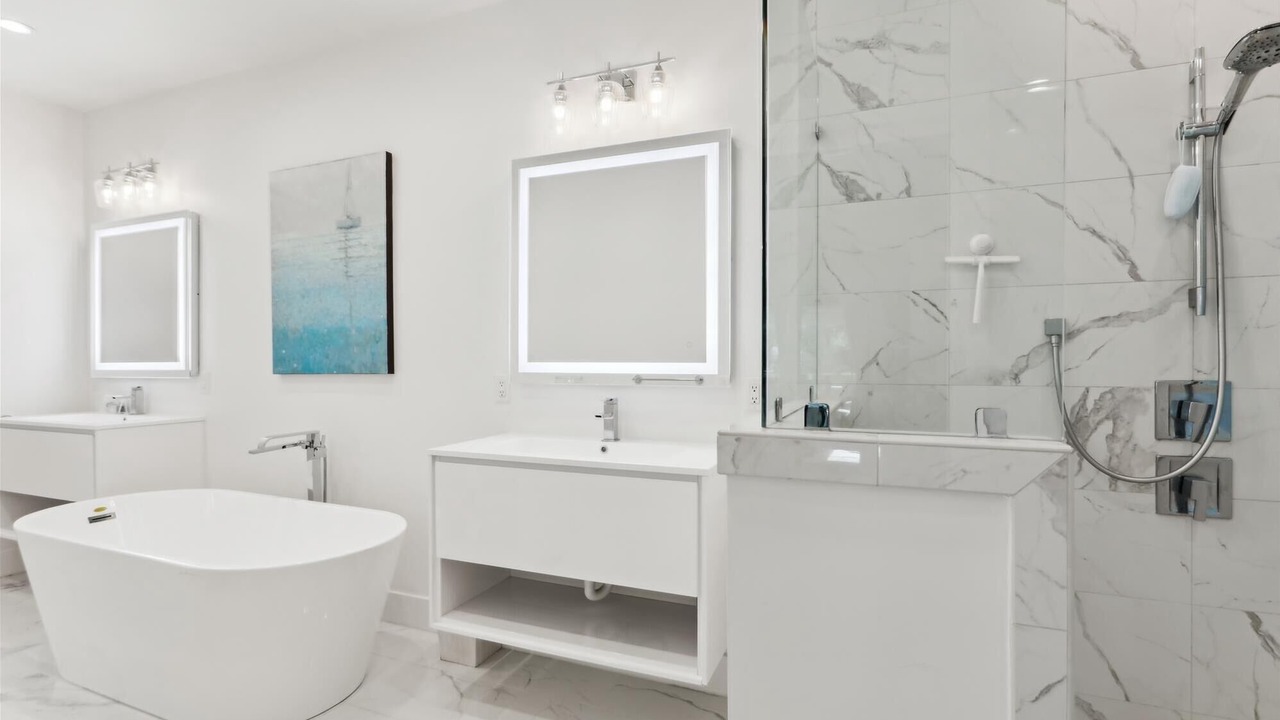 Photo of Bathroom in Heritage Woods