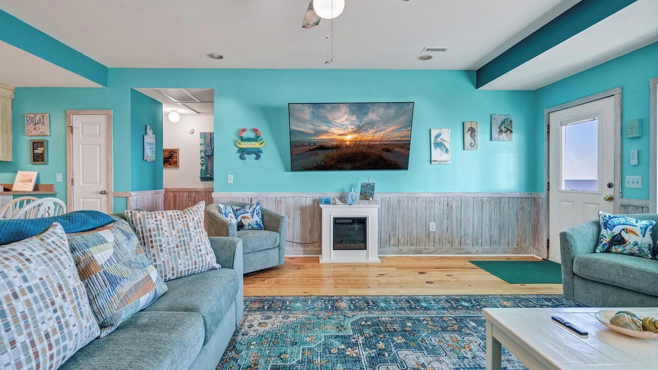 Photo of Bedroom in Edisto Island