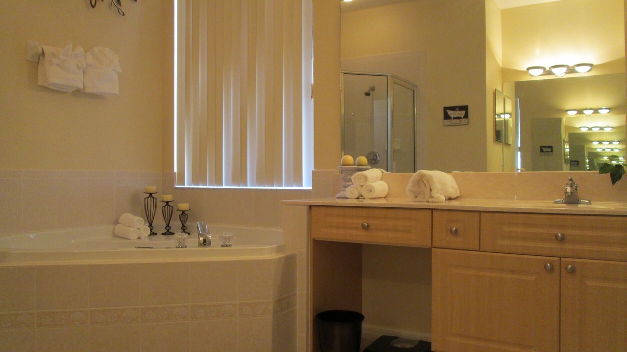 Photo of Bathroom in Calabay Parc