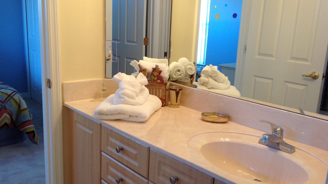 Photo of Bathroom in Calabay Parc