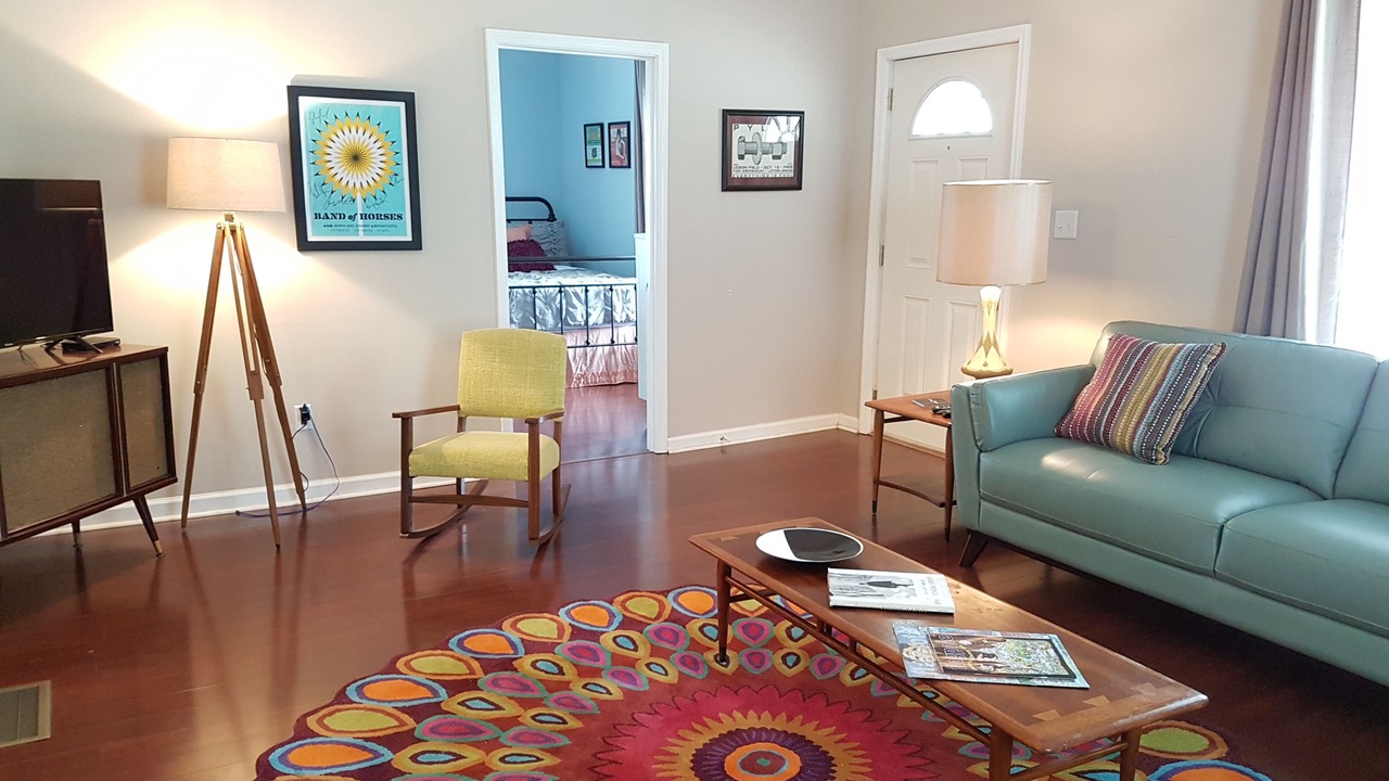 Photo of Livingroom in Athens
