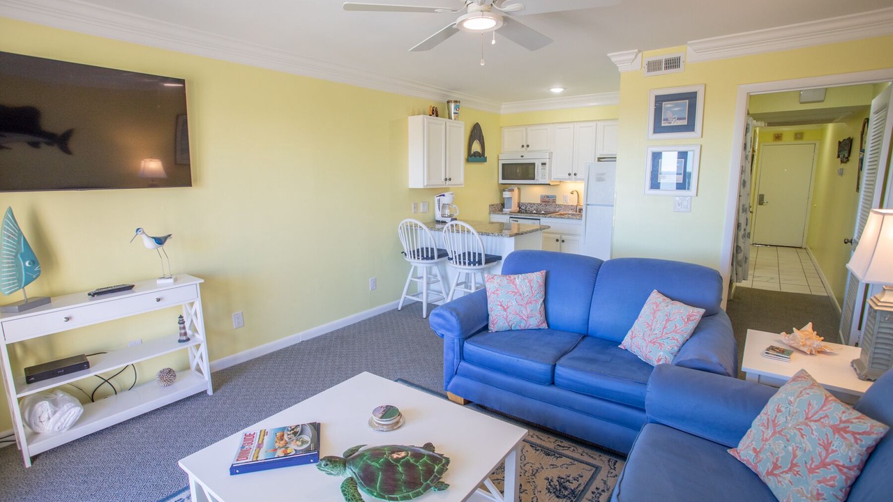 Photo of Livingroom in North Forest Beach