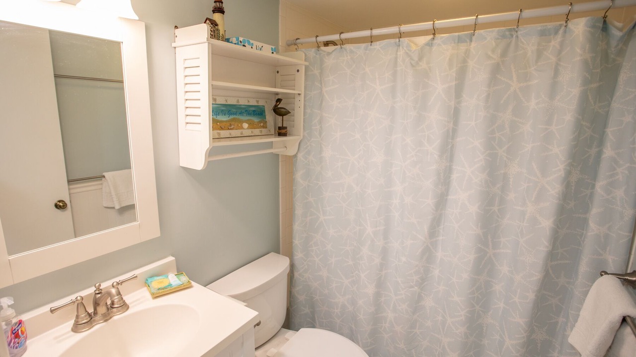 Photo of Bathroom in North Forest Beach