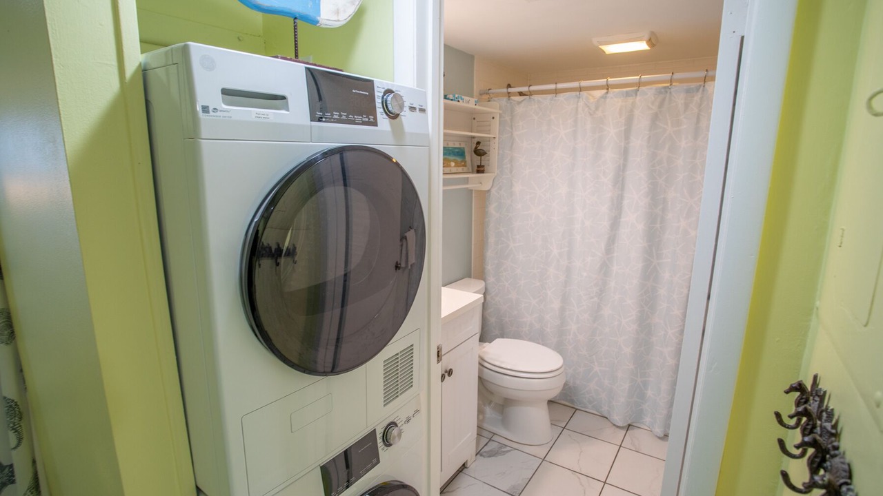 Photo of Bathroom in North Forest Beach