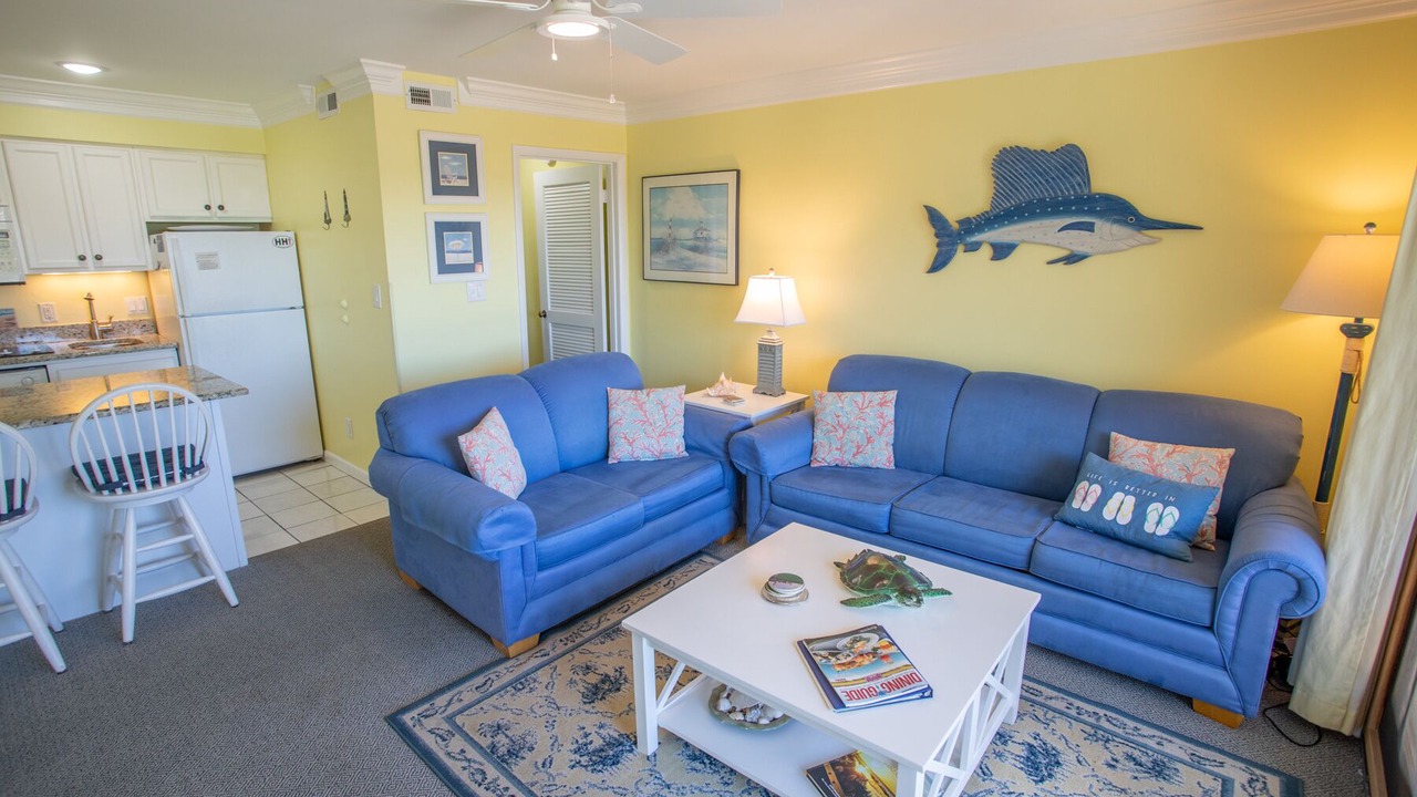 Photo of Livingroom in North Forest Beach