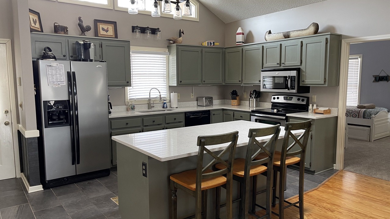 Photo of Kitchen in Seneca
