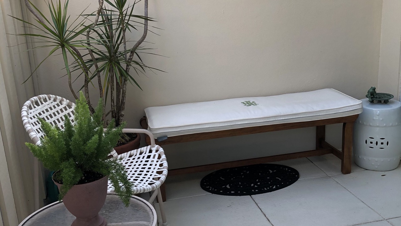 Photo of Patio Balcony in Johns Island