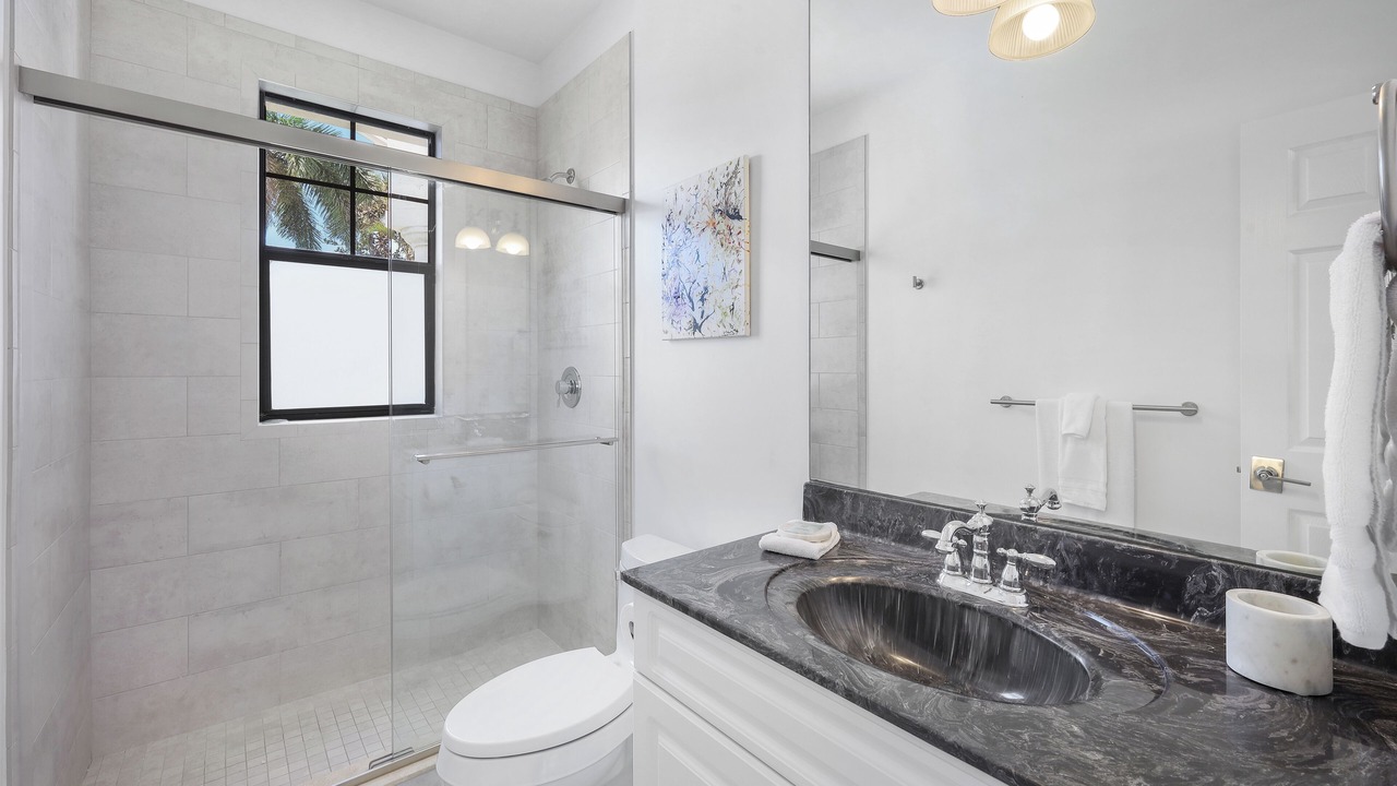 Photo of Bathroom in Marco Island