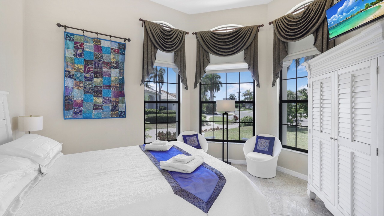 Photo of Bedroom in Marco Island