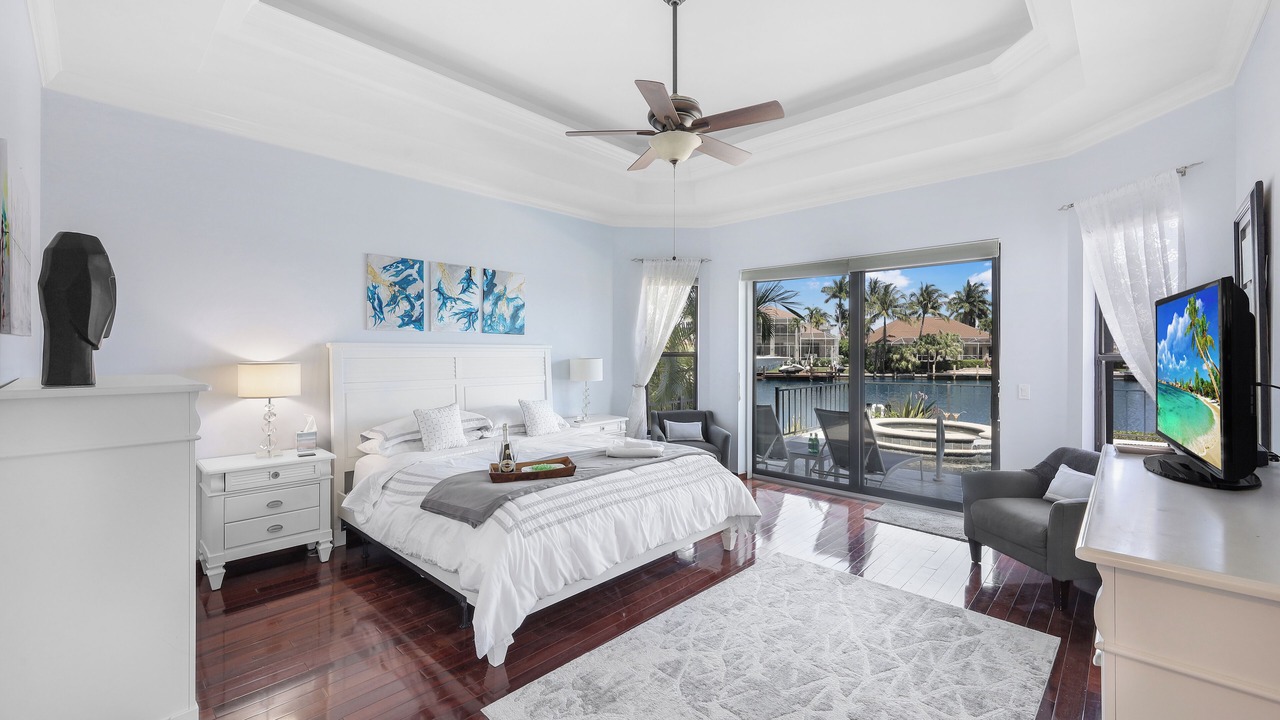 Photo of Bedroom in Marco Island
