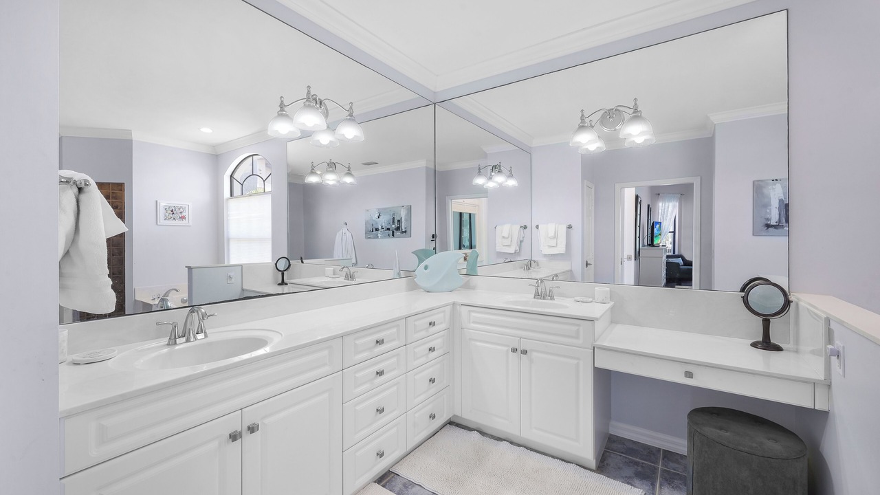 Photo of Bathroom in Marco Island