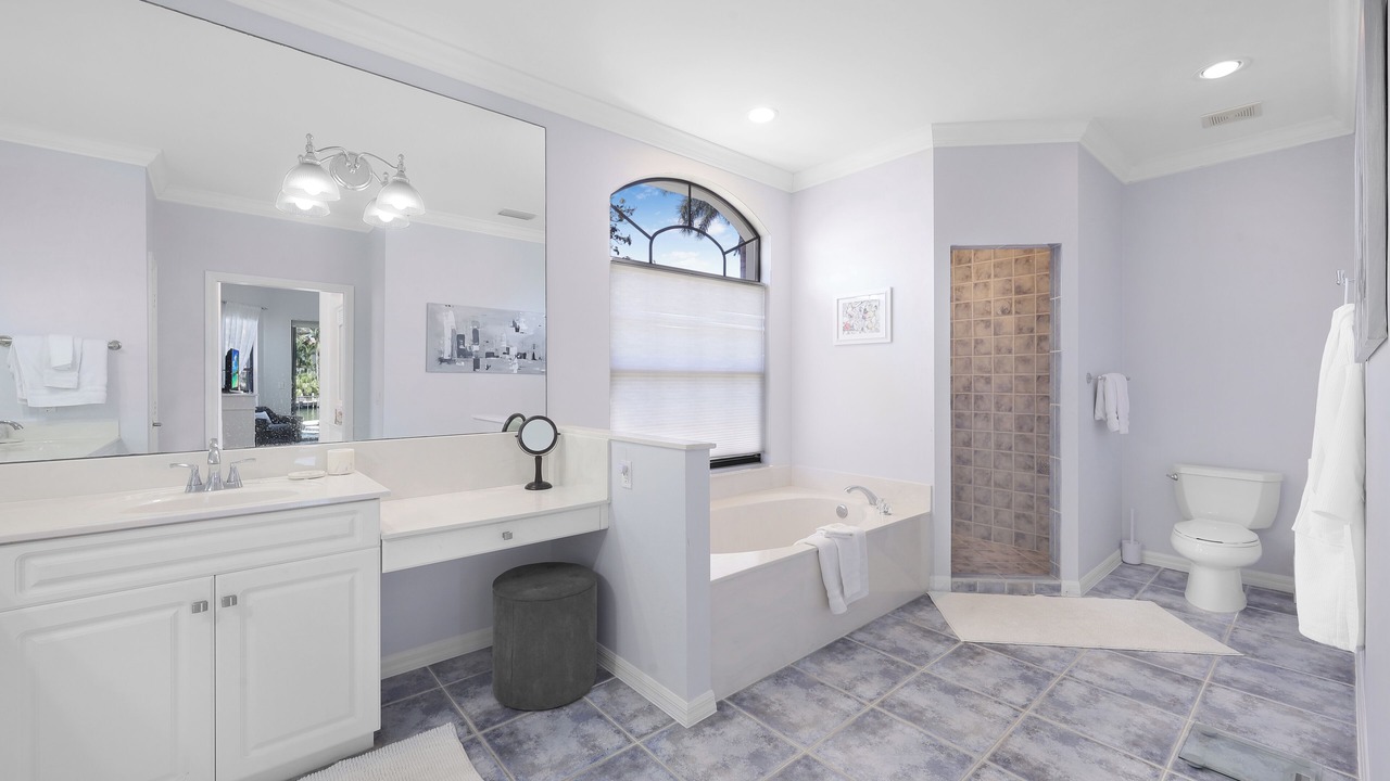 Photo of Bathroom in Marco Island