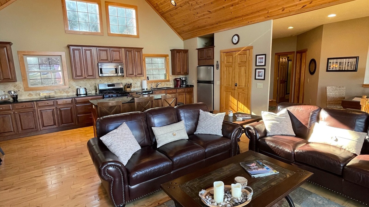Photo of Livingroom in Hayesville