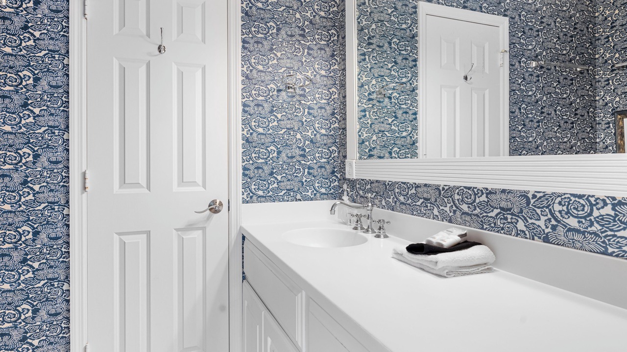 Photo of Bathroom in Oceanside
