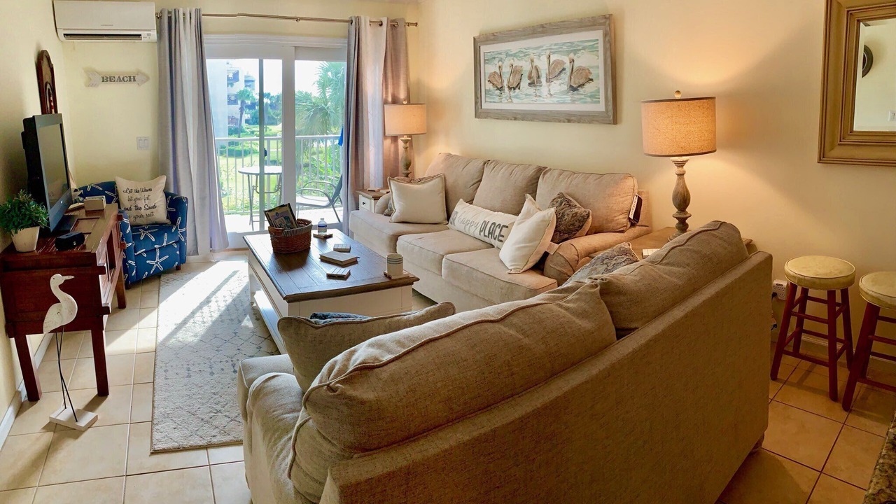 Photo of Livingroom in Hilton Head Island