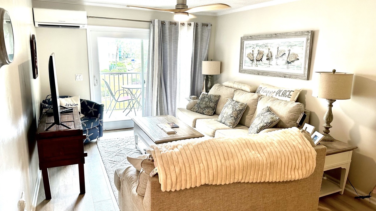 Photo of Livingroom in Hilton Head Island