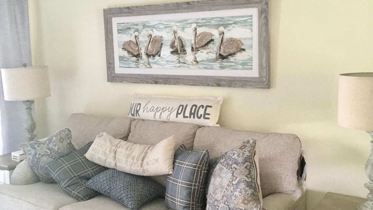 Photo of Livingroom in Hilton Head Island