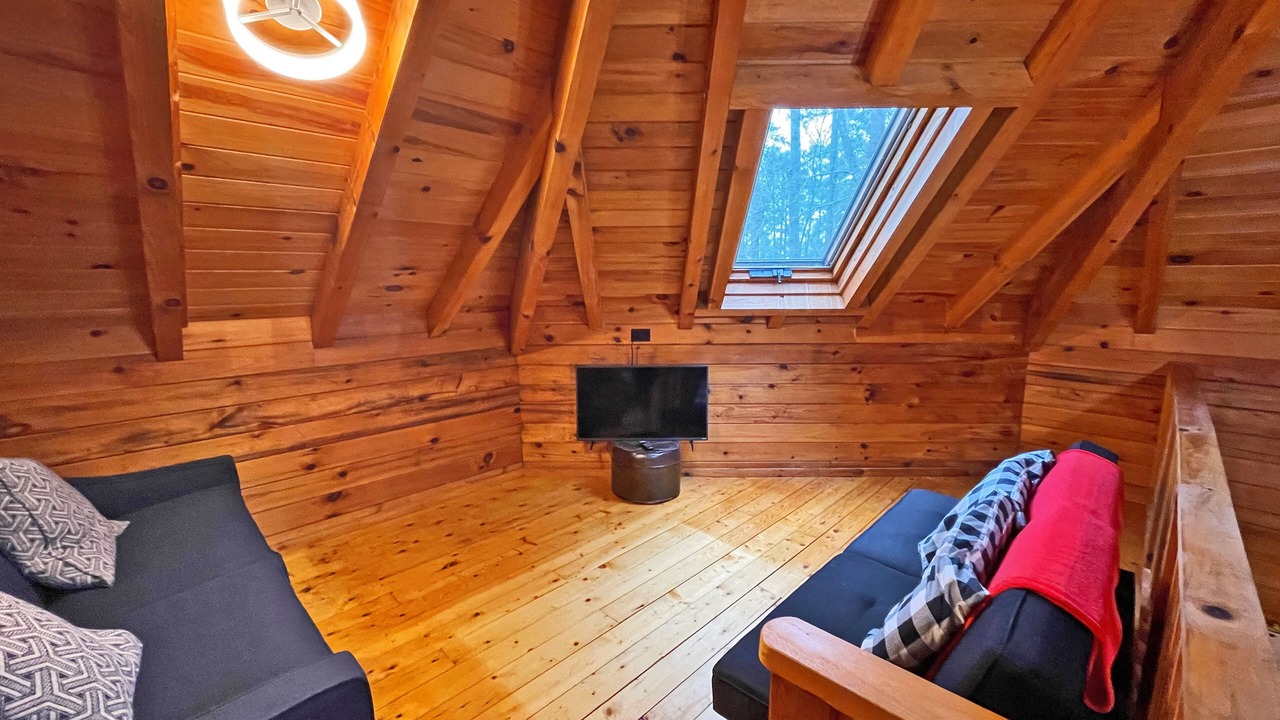 Photo of Livingroom in McCormick County