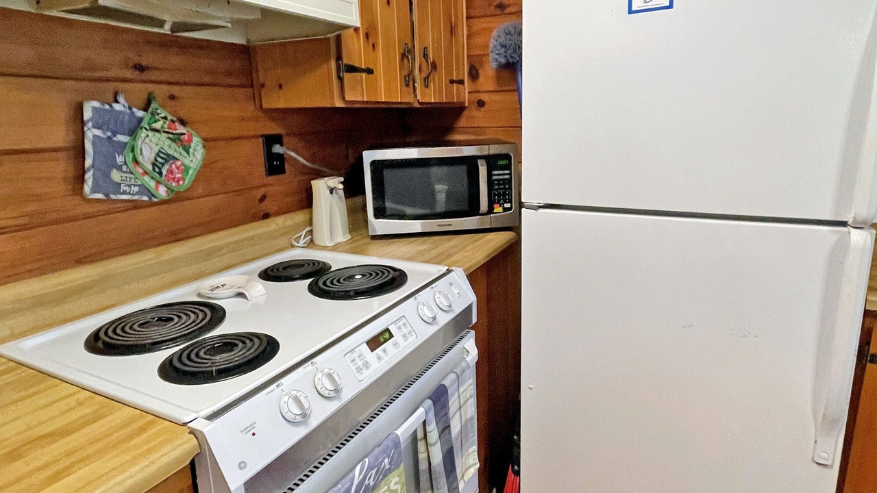 Photo of Kitchen in McCormick County