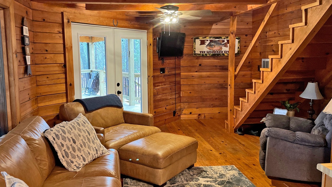 Photo of Livingroom in McCormick County